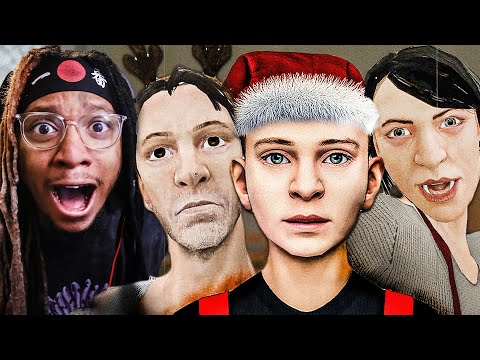 HELP ME ESCAPE MY PARENTS