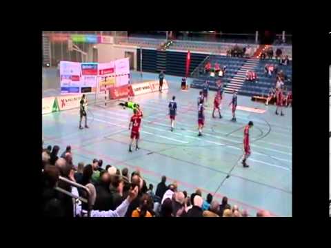 TSG A-H Bielefeld vs. VfL Gladbeck - M. Boy zur Halbzeit