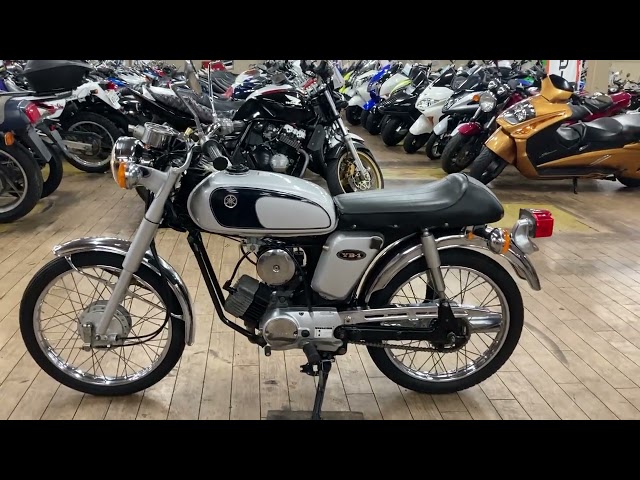 激シブ★ヤマハ YB-1　 ヤマハ（YAMAHA） YB-1の型式・スペックならバイクブロス