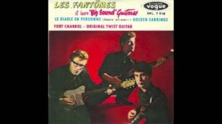 Les Fantômes "Original Twist Guitar"