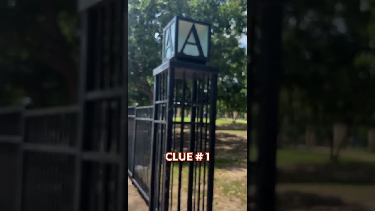 Medley Hunt: Superman Edition Clue 1