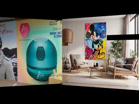 Digital uv canvas print without frame, in chennai