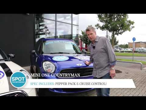 Eastern MINI - Spot the difference