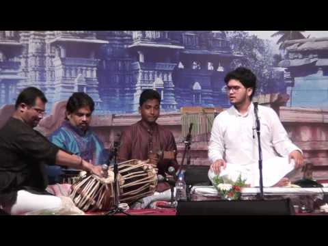 Prathamesh Laghate performs Kaal Dehasi Aala Khau