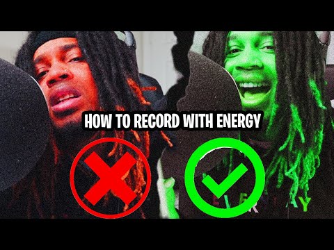 Vocal Melody Hack - How To RECORD VOCALS With ENERGY // Vocal Recording Tips 2021