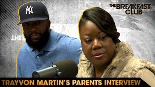 Trayvon Martin&#39;s Parents Discuss Fighting Injustice, Upholding Their Son&#39;s Legacy &amp; &#39;Rest In Power&#39;