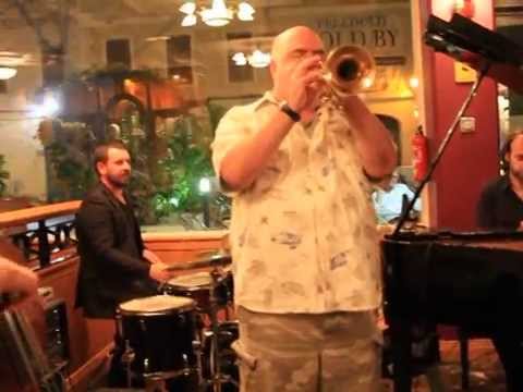 Gibraltar International Jazz Festival ´14