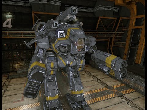 Marauder II MAD-4A maybe slightly not sober but still a build