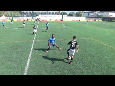 COPA FCB 2021 - Sub 17 - 5ª rodada - CFA Avante 2 x 1 Rocinha FC