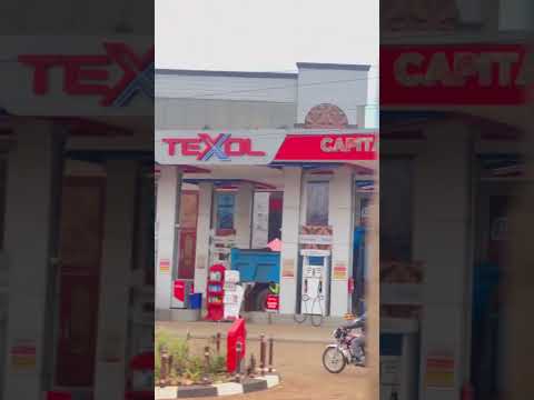 Sight and Sound of Entebbe Road