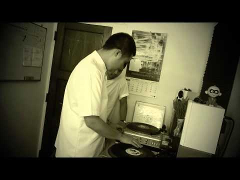 DJ GUNGUN In SiamScratch Pladib Scratching Class