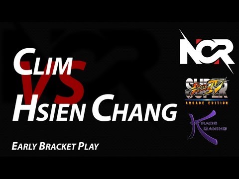 NCR11  AE2012 P7 W1 - Clim (ZAN) vs Hsien Chang (YUN)
