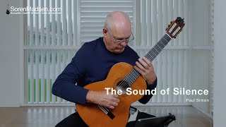 Download lagu The Sound of Silence by Paul Simon - Danish Guitar Performance - Soren Madsen mp3 Download lagu The Sound of Silence by Paul Simon - Danish Guitar Performance - Soren Madsen mp3