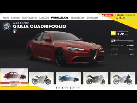 The Crew 2 Gameplay German Deutsch PC Ultra Settings Part 24