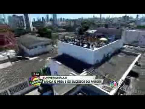 Banda o pega na laje 6 de agosto de 2017