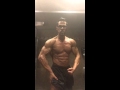 Posing practice 9 weeks out