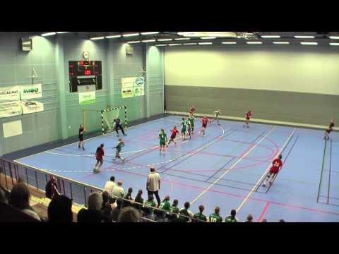 2015 02 21 Kungälvs HK - BK Heid UF