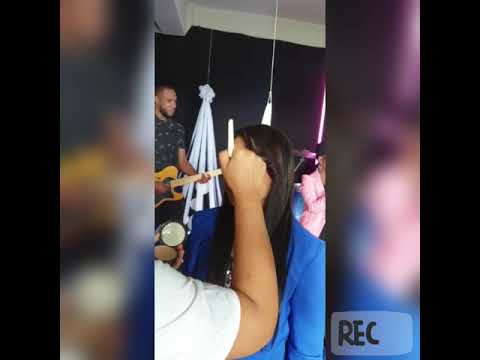 Viene vídeo musical. (Detrás de cámara fue una experiencia muy bonita) Dios nunca falla.