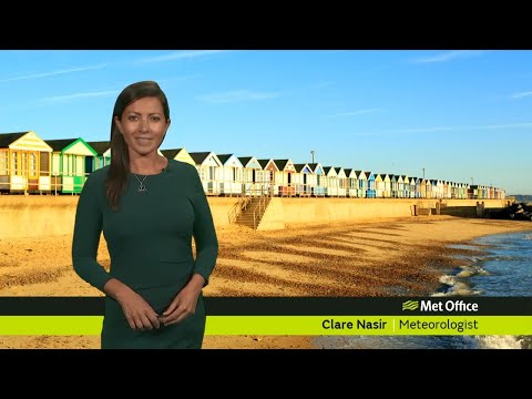 Tuesday afternoon forecast 17/07/18
