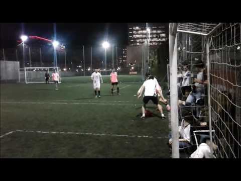 De Primera F.C. vs Ni Defensa Ni Justicia - Copa Palermo