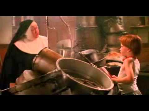 ten kluk a jeptišky