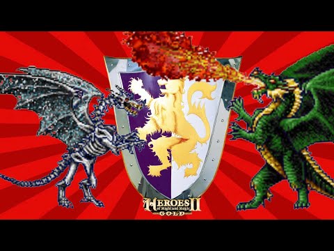 Dragon Dancing | HOMM2 Death Match