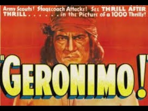 GERONIMO , UNA LEYENDA (Geronimo, an American Legend) Película Completa Del Oeste Western En Español