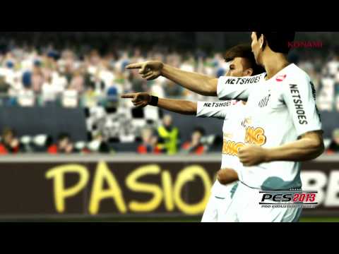 PES 2013 Konami Gamers Night Brazil Michel Teló Trailer "Ai Se Eu Te Pego"