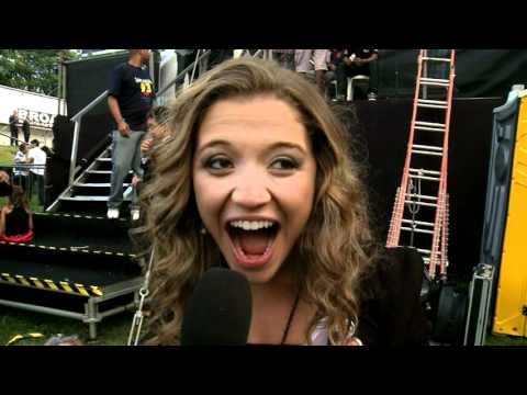 Louvorzão 2012 - Arianne