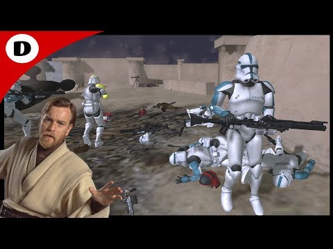 CLONES DRIVEN BY ANGER ~ Star Wars: Rico's Brigade 8