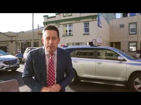 Real Estate's "Rapid Response Unit" Presents - 101 Murray Street, Hobart