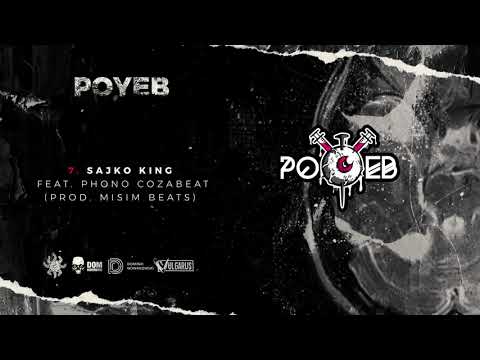 Opał - [07/14] - Sajko King feat. Phono Cozabit | Prod. Misim Beats (OFICJALNY ODSŁUCH)