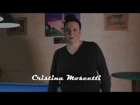 Pool con Cristina Moscetti