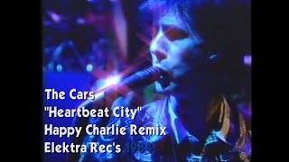 The Cars - Heartbeat City  (2017 Dance Remix) HQ