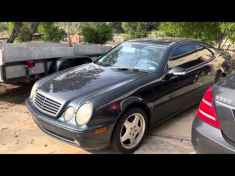 2000 clk430 review 