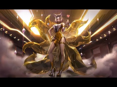 K/DA Ahri prestige edition - Is it worth the grind?