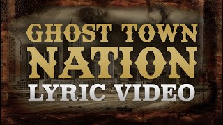 Travis Tritt Ghost Town Nation