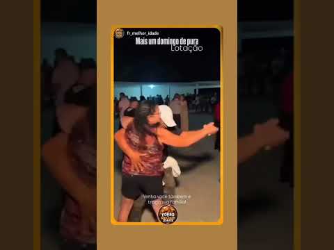 FORRÓ DA MELHOR IDADE NO MUÇAMBÉ CLUB EM MONSENHOR TABOSA CE