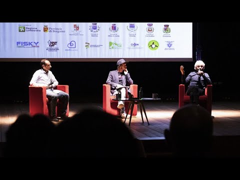 San Pellegrino, presentata la MAGA Skymarathon 2024