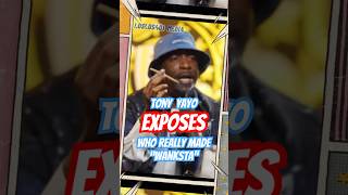 Tony Yayo Exposes Who Really Made Wanksta!#tonyayo#50cent#shamoneyxl#nore#djefn#peteypablo#youngguru