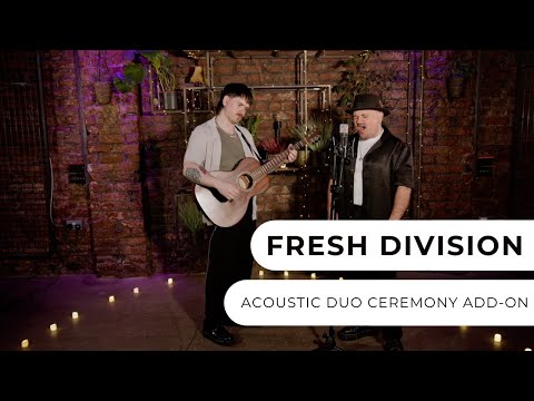 Fresh Division - Ceremony Duo