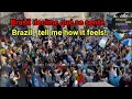 Argentinian Fans singing the famous song ,World cup 2022 | English subtitles