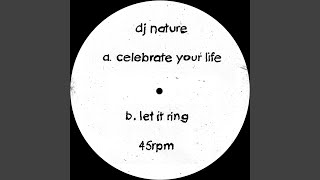 Celebrate Your Life