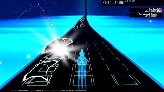 Lilys - High Writer At Home (Audiosurf 2, Ninja Turbo)