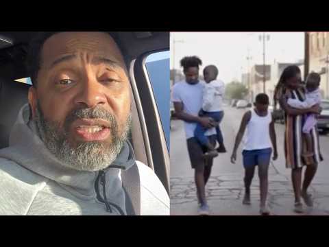 Mike Epps RESPONDS After Leaving Homeless Family STRANDED Facing Internet Backlash