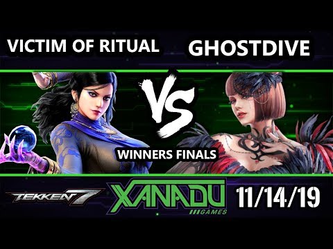F@X 328 Tekken 7 - Ghostdive (Anna) Vs. Victim of Ritual (Zafina) T7 Winners Finals