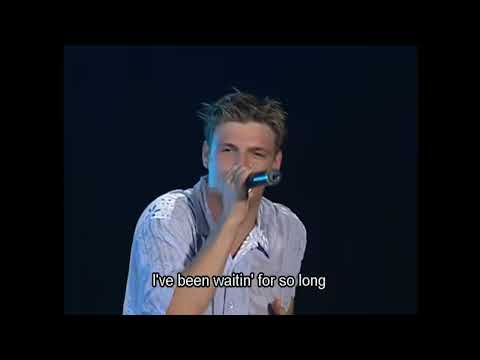 NICK CARTER - HEAVEN - HD