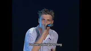 NICK CARTER - HEAVEN - HD