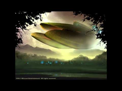 Starcraft 1 Protoss Hero - Gantrithor sounds and quotes