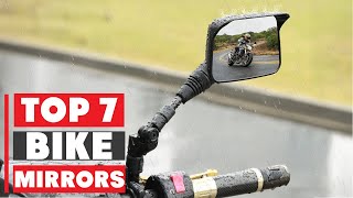 Best Bike Mirrors for 2025 | Top Picks for Safe Riding